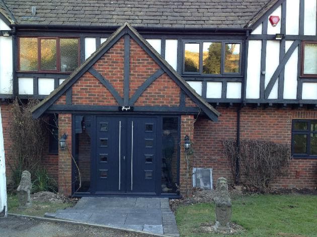 Double Glazing