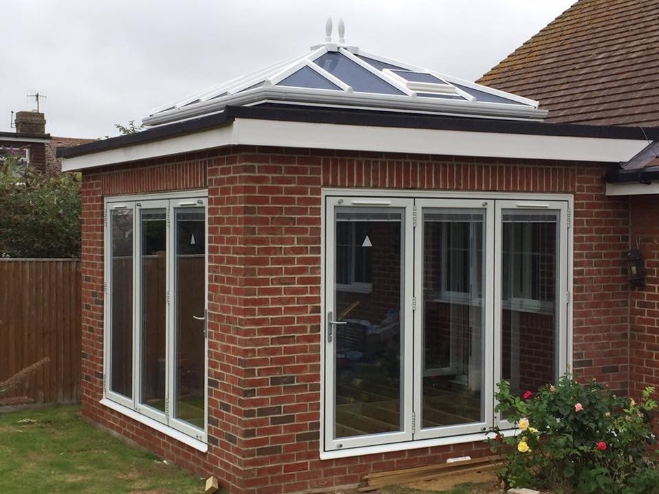 Warm Core Aluminium Windows, Bi-Folds and Doors