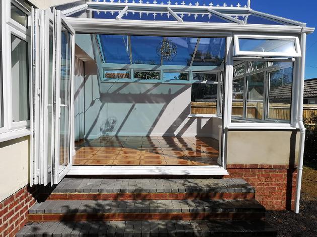 uPVC Conservatory, East Sussex.