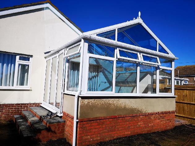 uPVC Conservatory, East Sussex.