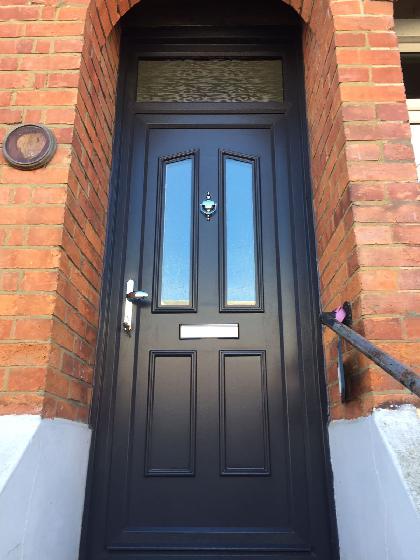 uPVC Door, East Sussex.