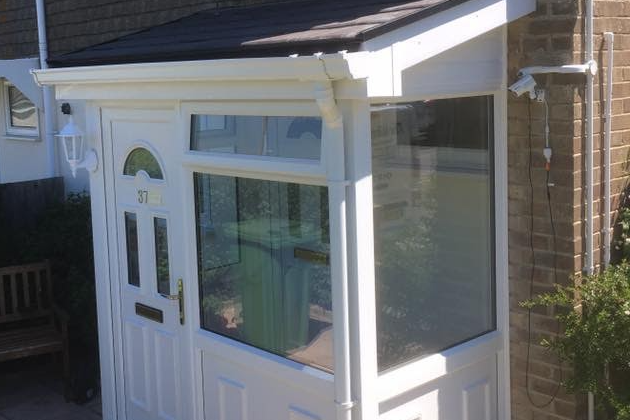 Porches and Conservatories