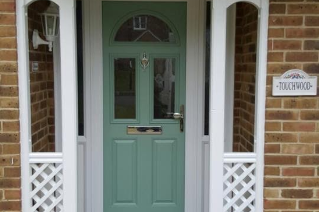 Composite Doors