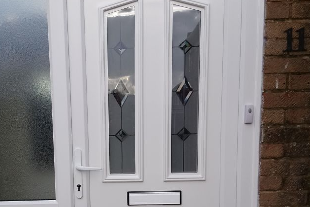 UPVC DOORS